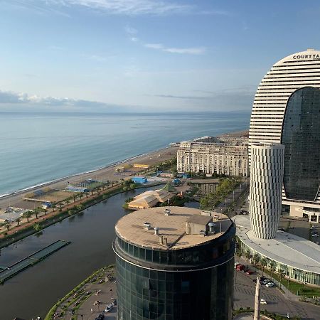 Апартаменты Orbi City Land Батуми Экстерьер фото