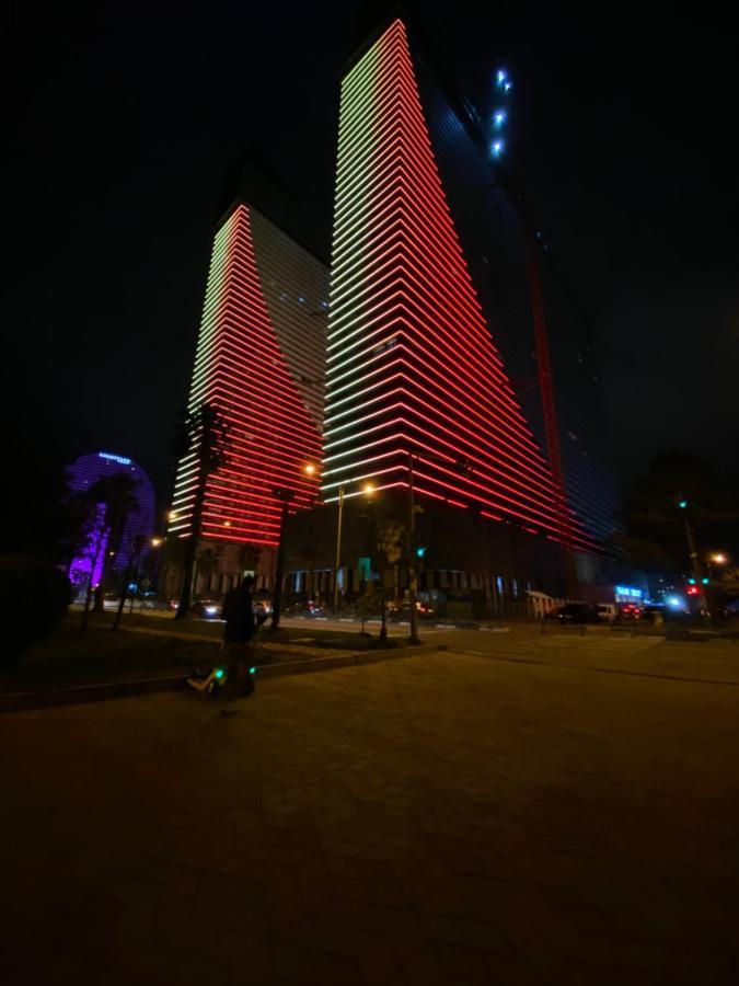 Апартаменты Orbi City Land Батуми Экстерьер фото