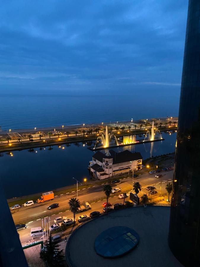 Апартаменты Orbi City Land Батуми Экстерьер фото