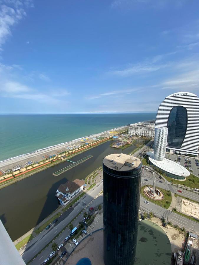 Апартаменты Orbi City Land Батуми Экстерьер фото