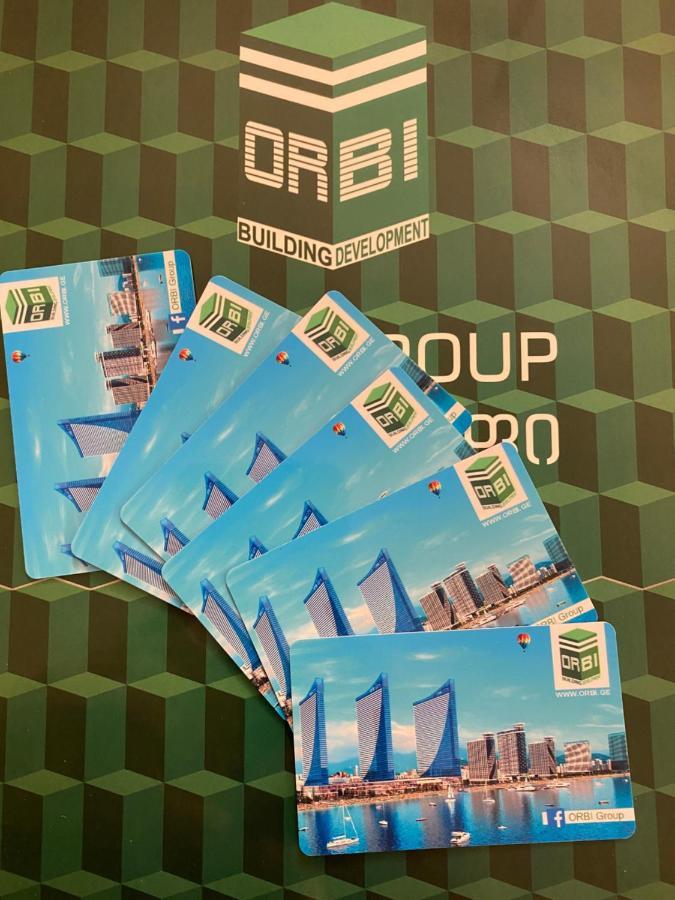 Апартаменты Orbi City Land Батуми Экстерьер фото